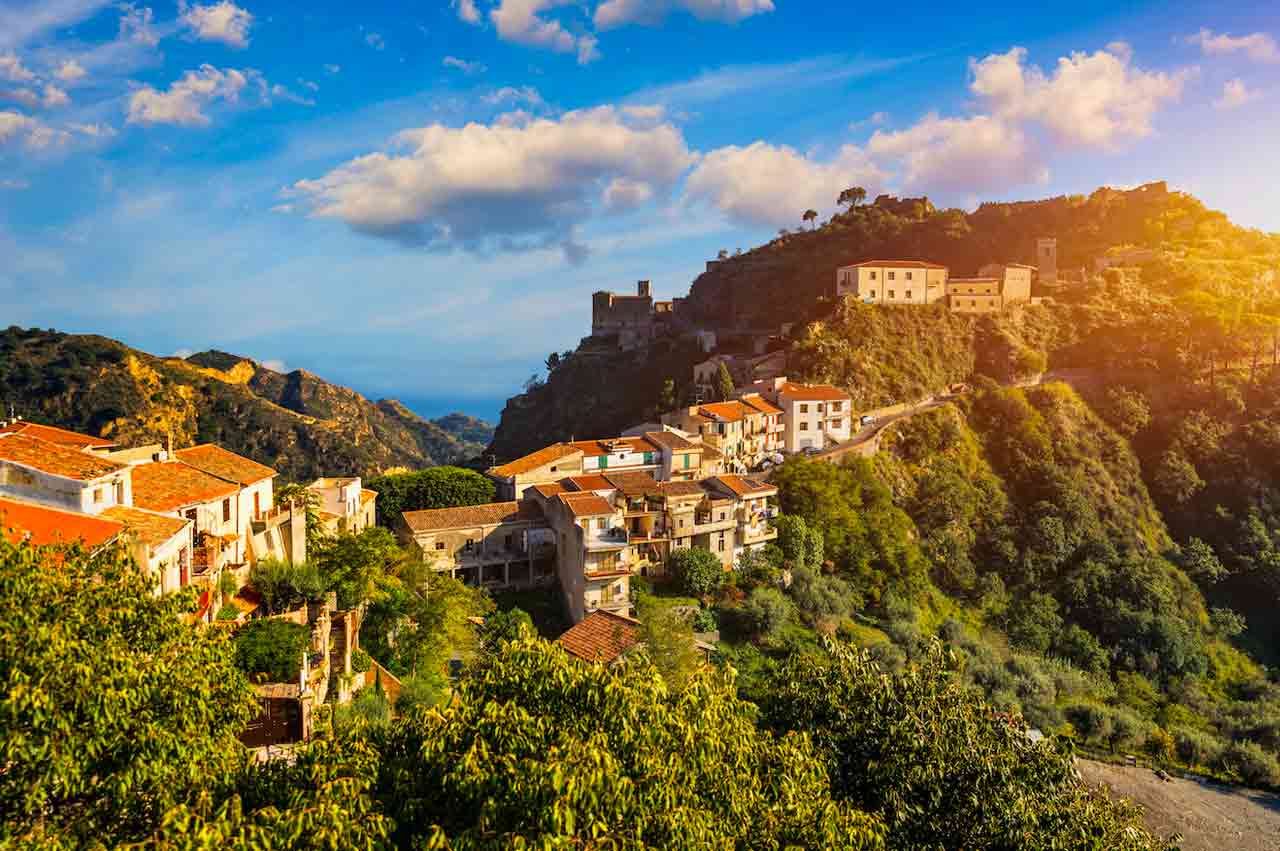 aree interne paesaggio