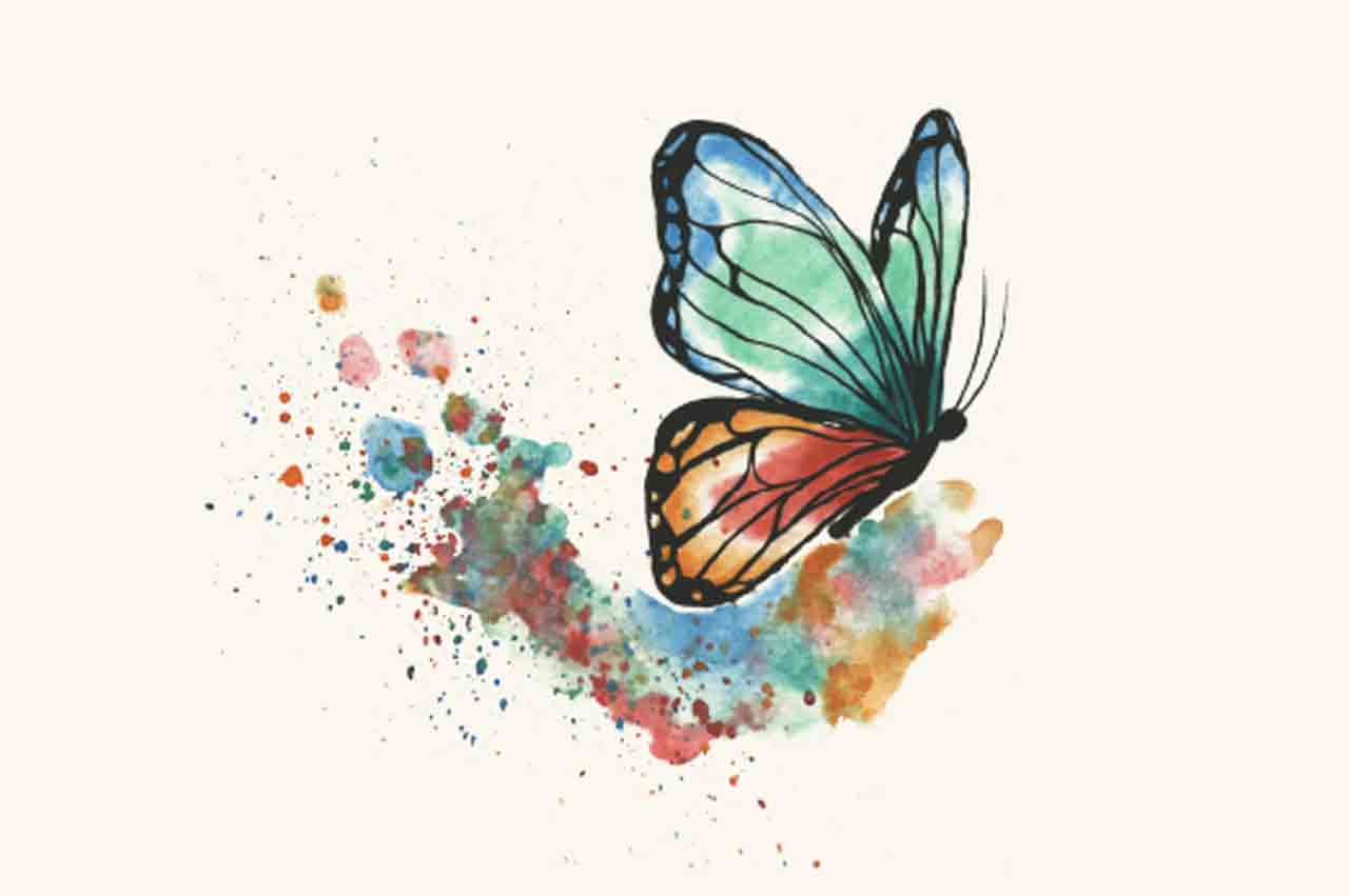 farfalla del belessere